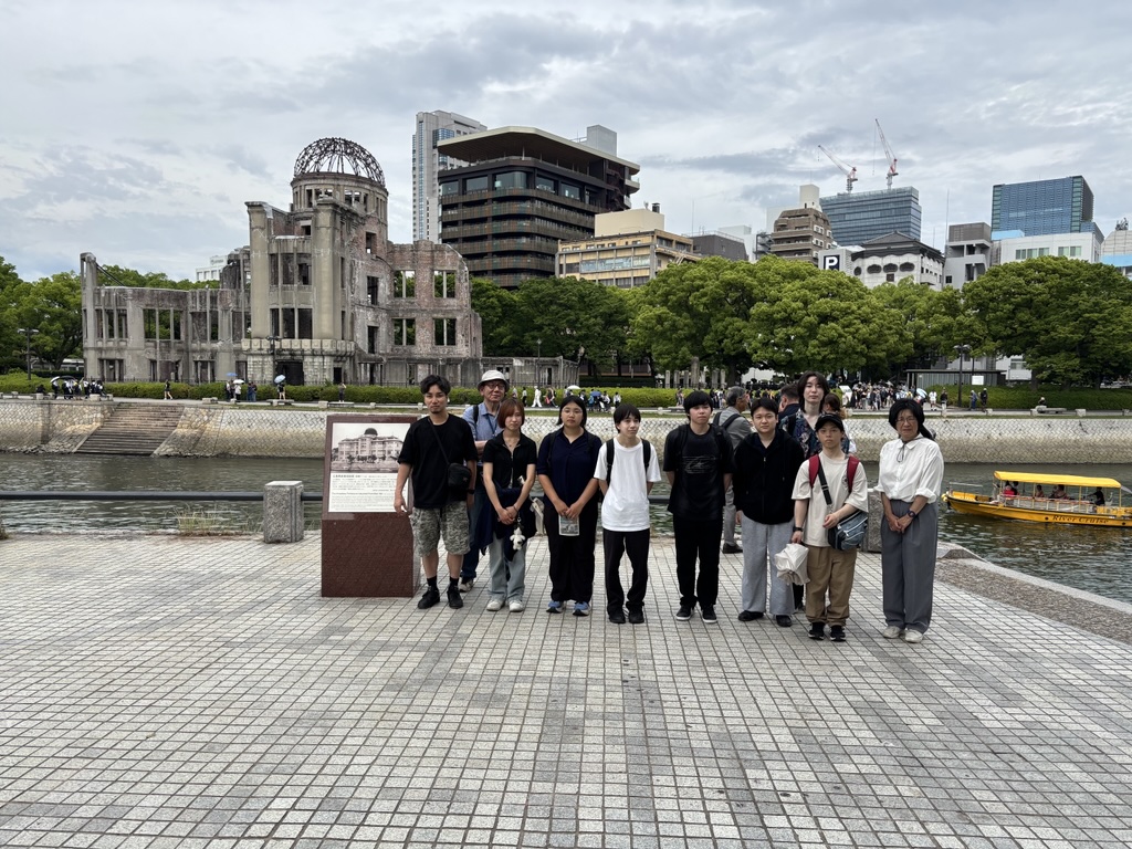 広島平和記念公園 (1)
